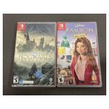 Nintendo Switch-Hogwarts Legacy & Fashion Boutique