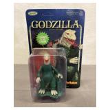 Super7 Godzilla Glows In The Dark Figure NWT