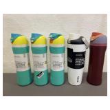 5 Owala Freesip Tumblers