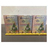 3 Mariah Elizabeth Mini Mystery Plush NWT