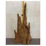 Vintage Cypress Knee Wood Sculpture
