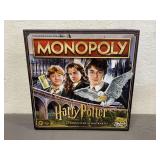 Monopoly Harry Potter Edition