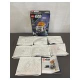 Lego Star Wars Chopper (C1-10P) Set