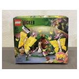 Lego Wicked Glinda's Wedding Day Set NWT
