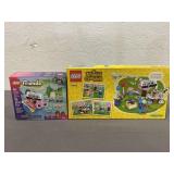 Lego Friends & Animal Crossing Sets NWT