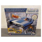 The Fantastic 4 First Steps Fantasticar Toy