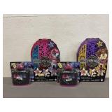 Monster High Hollywood Mysteries Dolls & Poisons