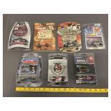 NASCAR & Indy Car Die Cast Cars