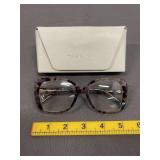 Michael Kors Glasses W/Case