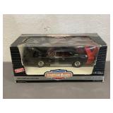 Ertl American Muscle 1969 Charger Dayton 1/18