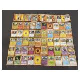 100+ Pokémon Trading Cards