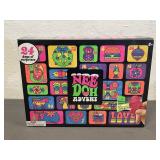 24 Days Of Surprises NeeDoh Advent Set NWT
