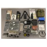 Misc. Gun Attachments, Parts, Holsters, & More