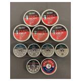 H&N Sport, Premier, & Exact Pellets & More