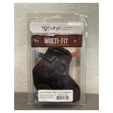 Texas Series Multi Fit Concept Leather Holster
