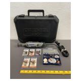 Dremel 4300 W/Attachments