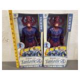 Marvel The Fantastic Four Galactus Toys NWT