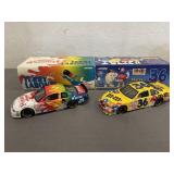 Action NASCAR 1:24 Kellogg's & M&M's