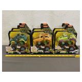 6 Teenage Mutant Ninja Turtle Shell Smashers