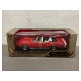 Road Signature 1970 Dodge Coronet R/T 1:18 Car