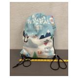 Goggle Scape Snowball Set W/Drawstring Bag NWT
