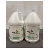 2 Pure Selects Platinum Body Wash