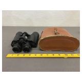 Baylor Coated Optica 7x35 Binoculars W/Case