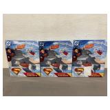 3 Superman Up In The Sky! Flying Krypto NWT