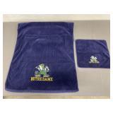 Notre Dame Towel Set