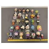 31 Misc. Funko Pop! Figures & More