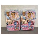 2 Barbie Dream Besties Ken Dolls