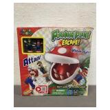 Super Mario Piranha Plant Escape! NWT