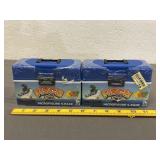 2 Fisch Microfigure 4-Packs