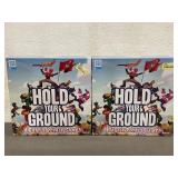 2 NWT Hold Your Ground A Battle Royale Game!