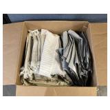 Box Of Various Pattern Place Mats NWT