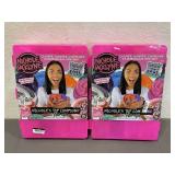 Nichole Jacklyn's Compound Storage Case Included