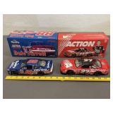 Action/Winners Circle 1:24 Scale Die Cast Models