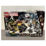 Lego Marvel The Avengers Assemble: Age Of Ultron