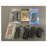 8 New/Used Pistol & Rifle Grips