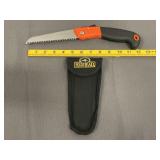 Red Head Folding Saw