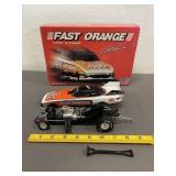 Fast Orange 1:24 Scale Funny Car