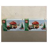 2 NWT Lego Building Toy Set