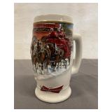 2006 Budweiser Holiday Stein