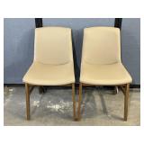 2 Target Dining Chairs