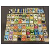 130+ Pokémon Playing Cards