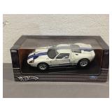 Hot Wheels Ford 1:18 Scale Die Cast Car