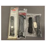 4 New/Used 9mm Magazines SGM, ProMag & More