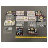 9 Incomplete Funko Bitty Pop! Figure Sets