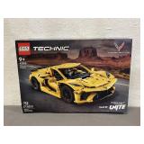 Lego Technic Corvette Set