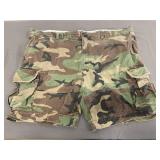 Ralph Lauren Polo Camouflage Shorts Size 52